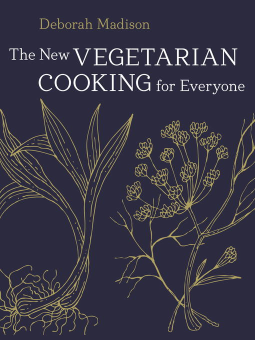 Cover image for The New Vegetarian Cooking for Everyone